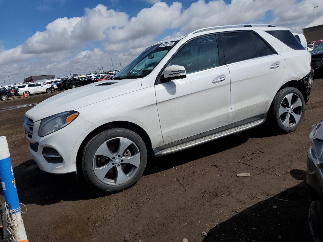 Photo 0 VIN: 4JGDA5HB4GA649799 - MERCEDES-BENZ GLE 