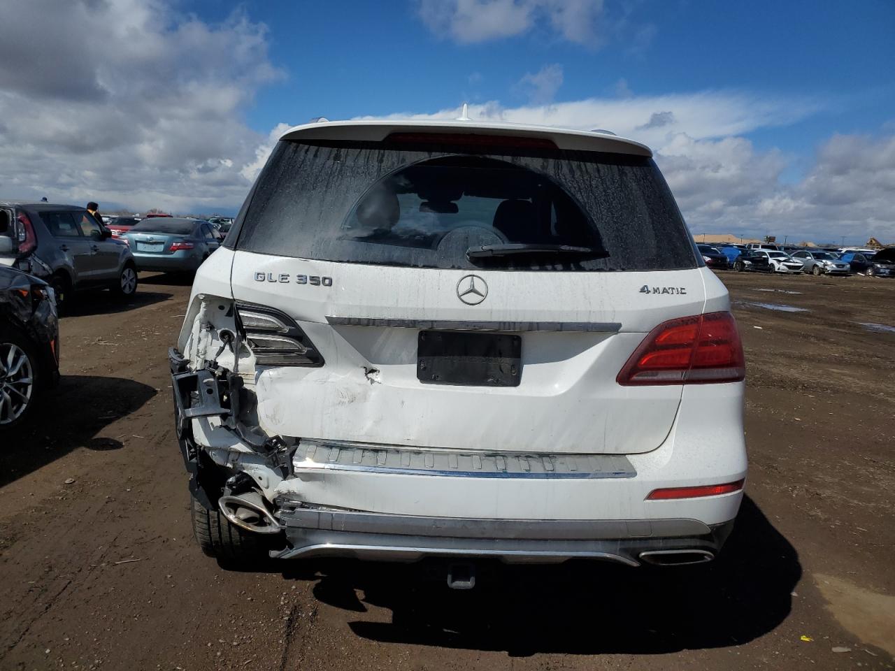 Photo 5 VIN: 4JGDA5HB4GA649799 - MERCEDES-BENZ GLE 