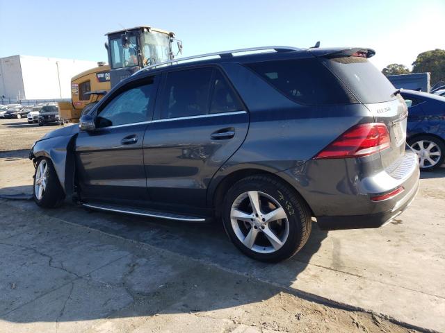 Photo 1 VIN: 4JGDA5HB4GA672340 - MERCEDES-BENZ GLE 350 4M 