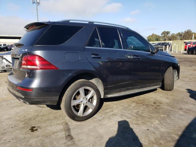 Photo 2 VIN: 4JGDA5HB4GA672340 - MERCEDES-BENZ GLE 350 4M 