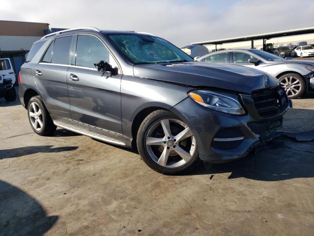 Photo 3 VIN: 4JGDA5HB4GA672340 - MERCEDES-BENZ GLE 350 4M 