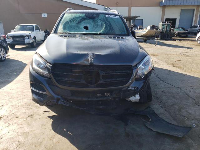 Photo 4 VIN: 4JGDA5HB4GA672340 - MERCEDES-BENZ GLE 350 4M 