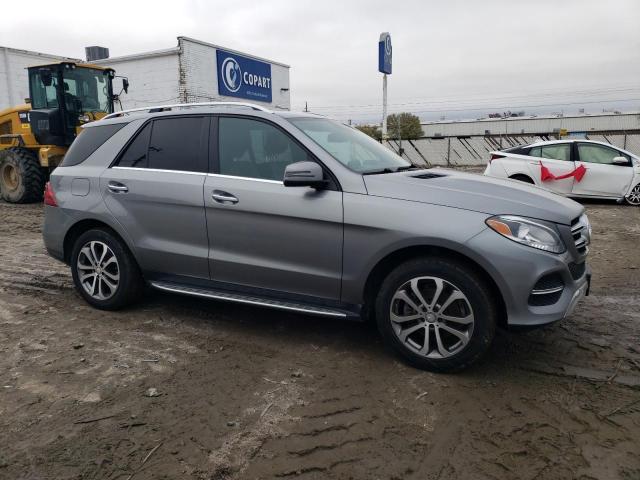 Photo 3 VIN: 4JGDA5HB4GA689073 - MERCEDES-BENZ GLE-CLASS 