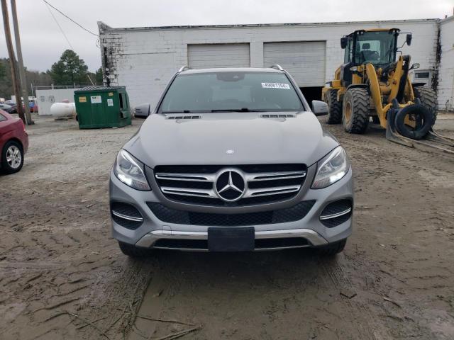 Photo 4 VIN: 4JGDA5HB4GA689073 - MERCEDES-BENZ GLE-CLASS 