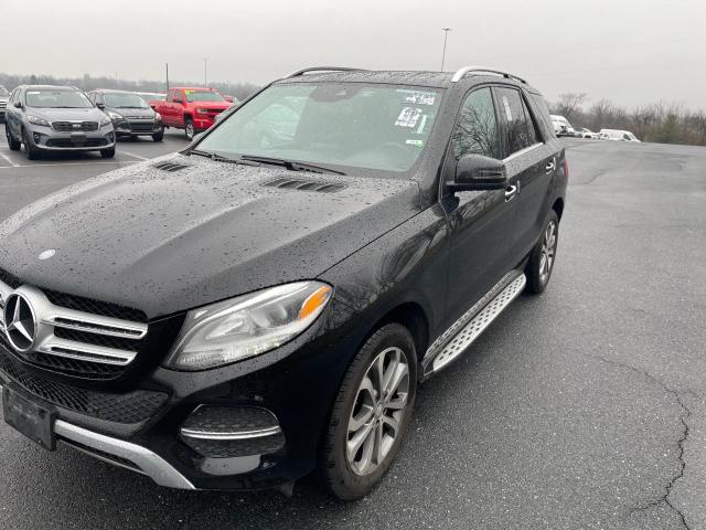 Photo 1 VIN: 4JGDA5HB4GA689834 - MERCEDES-BENZ GLE 350 4M 