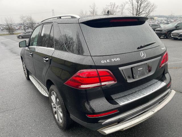 Photo 2 VIN: 4JGDA5HB4GA689834 - MERCEDES-BENZ GLE 350 4M 