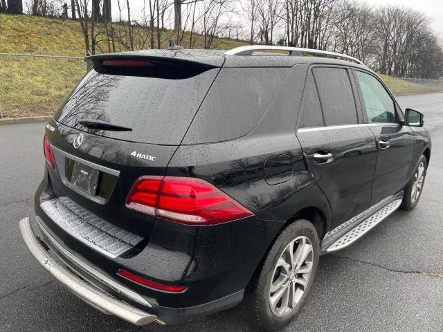 Photo 3 VIN: 4JGDA5HB4GA689834 - MERCEDES-BENZ GLE 350 4M 