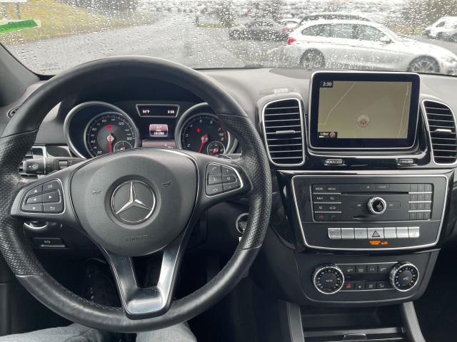 Photo 8 VIN: 4JGDA5HB4GA689834 - MERCEDES-BENZ GLE 350 4M 