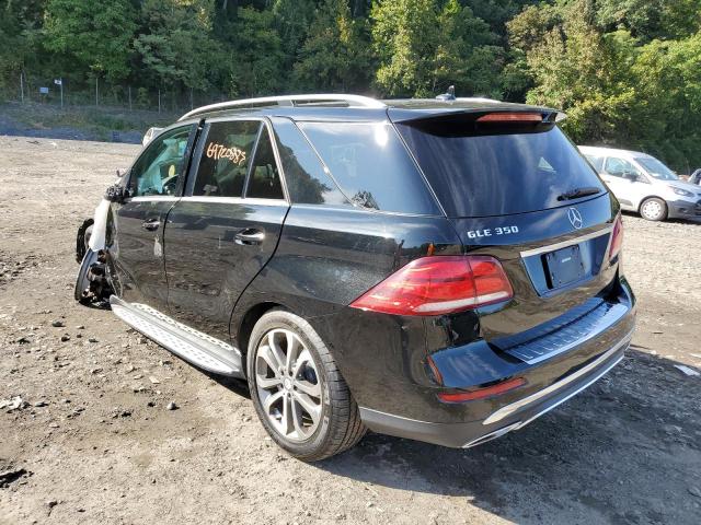 Photo 1 VIN: 4JGDA5HB4GA697612 - MERCEDES-BENZ GLE-CLASS 