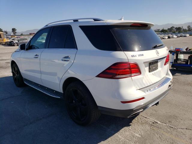 Photo 1 VIN: 4JGDA5HB4GA713288 - MERCEDES-BENZ GLE 350 4M 