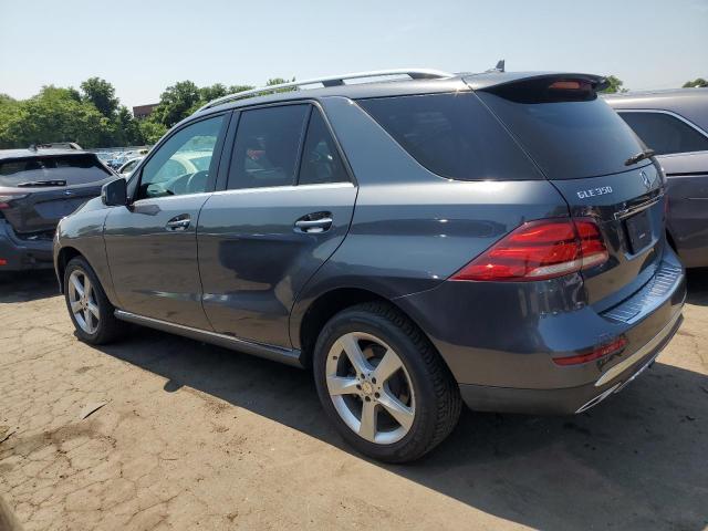 Photo 1 VIN: 4JGDA5HB4GA716983 - MERCEDES-BENZ GLE 350 4M 