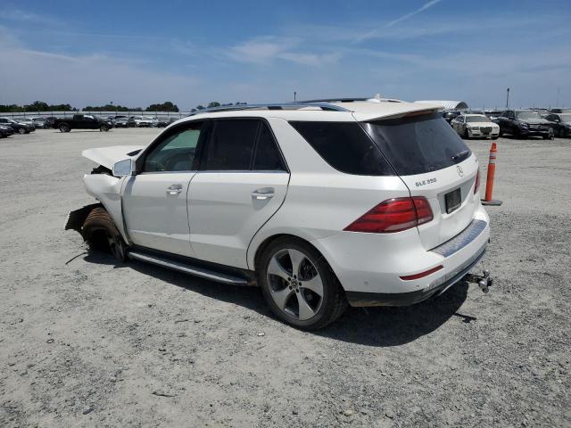 Photo 1 VIN: 4JGDA5HB4GA725067 - MERCEDES-BENZ GLE 350 4M 