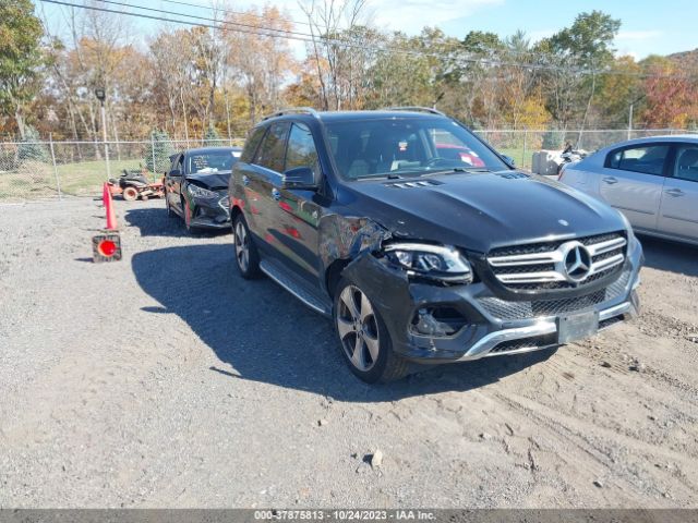 Photo 0 VIN: 4JGDA5HB4GA743620 - MERCEDES-BENZ GLE 