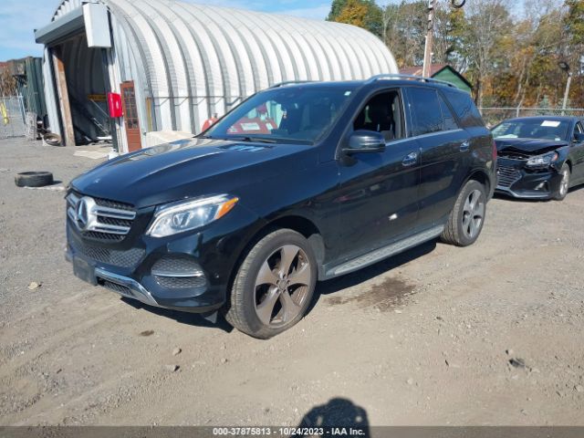 Photo 1 VIN: 4JGDA5HB4GA743620 - MERCEDES-BENZ GLE 