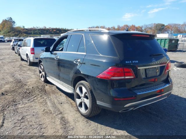 Photo 2 VIN: 4JGDA5HB4GA743620 - MERCEDES-BENZ GLE 