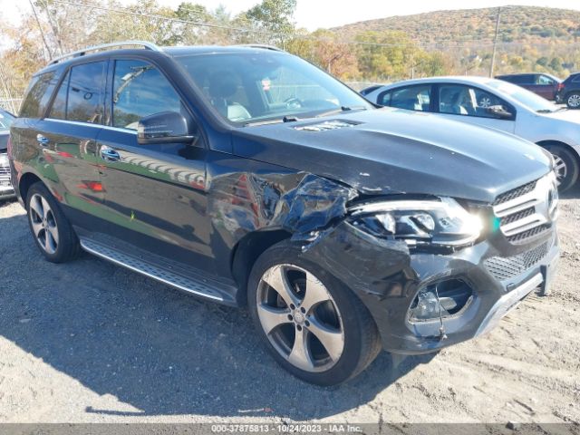 Photo 5 VIN: 4JGDA5HB4GA743620 - MERCEDES-BENZ GLE 