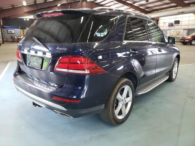 Photo 3 VIN: 4JGDA5HB4GA744492 - MERCEDES-BENZ GLE 350 4M 