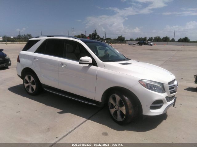 Photo 0 VIN: 4JGDA5HB4GA748994 - MERCEDES-BENZ GLE 350 