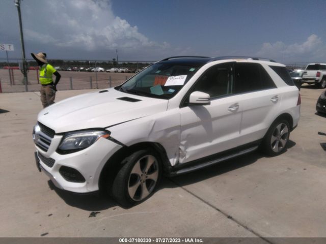 Photo 1 VIN: 4JGDA5HB4GA748994 - MERCEDES-BENZ GLE 350 