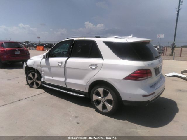 Photo 2 VIN: 4JGDA5HB4GA748994 - MERCEDES-BENZ GLE 350 