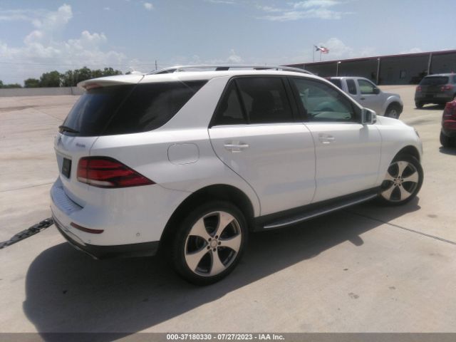 Photo 3 VIN: 4JGDA5HB4GA748994 - MERCEDES-BENZ GLE 350 