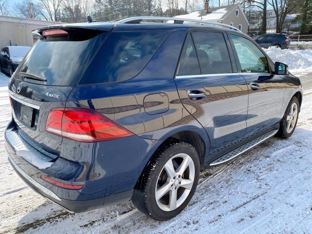 Photo 2 VIN: 4JGDA5HB4GA755556 - MERCEDES-BENZ GLE 350 4M 