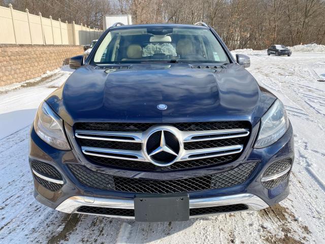 Photo 4 VIN: 4JGDA5HB4GA755556 - MERCEDES-BENZ GLE 350 4M 