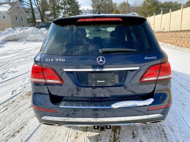 Photo 5 VIN: 4JGDA5HB4GA755556 - MERCEDES-BENZ GLE 350 4M 