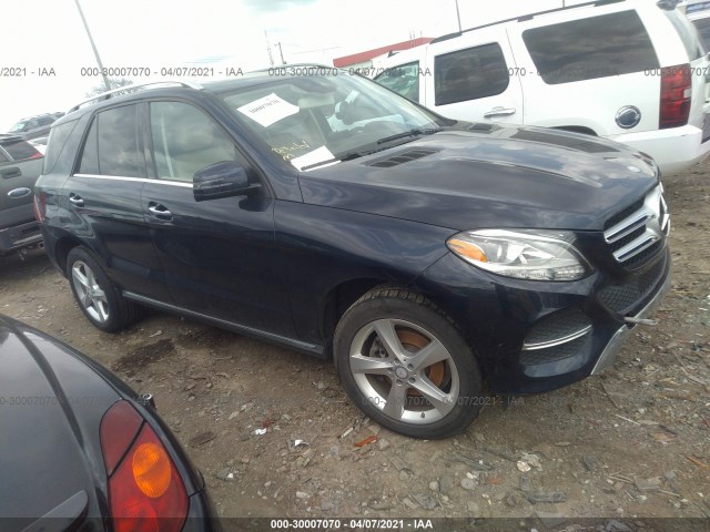 Photo 0 VIN: 4JGDA5HB4GA768128 - MERCEDES-BENZ GLE 