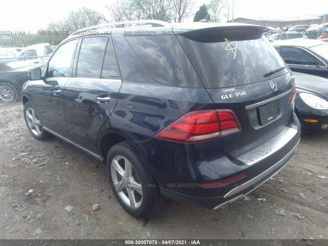 Photo 2 VIN: 4JGDA5HB4GA768128 - MERCEDES-BENZ GLE 