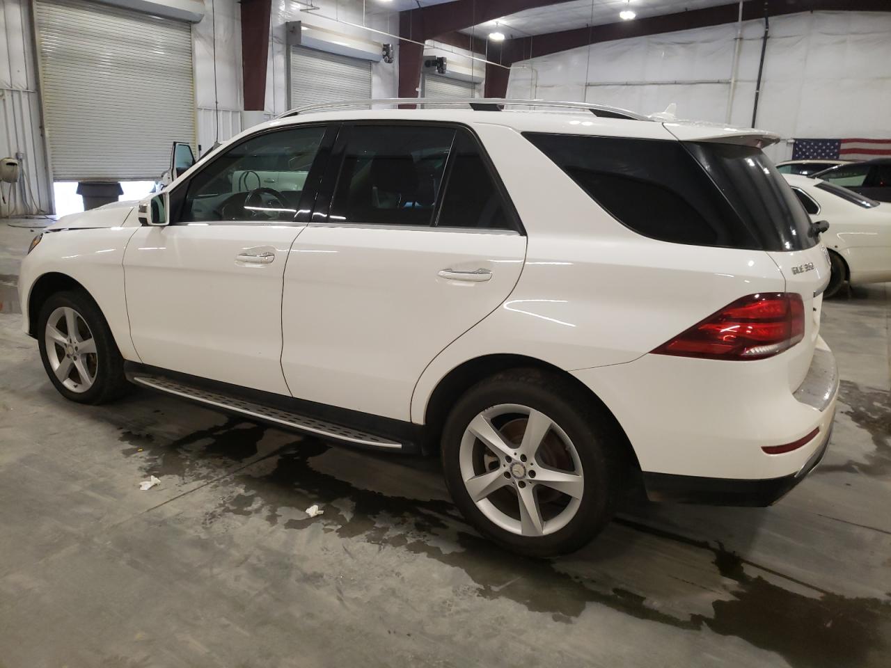 Photo 1 VIN: 4JGDA5HB4GA802939 - MERCEDES-BENZ GLE 