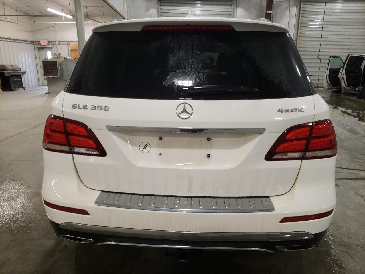 Photo 5 VIN: 4JGDA5HB4GA802939 - MERCEDES-BENZ GLE 