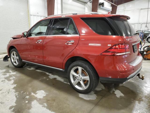 Photo 1 VIN: 4JGDA5HB4GA812516 - MERCEDES-BENZ GLE-CLASS 