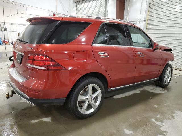 Photo 2 VIN: 4JGDA5HB4GA812516 - MERCEDES-BENZ GLE-CLASS 