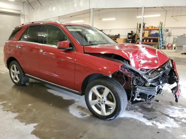 Photo 3 VIN: 4JGDA5HB4GA812516 - MERCEDES-BENZ GLE-CLASS 