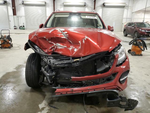 Photo 4 VIN: 4JGDA5HB4GA812516 - MERCEDES-BENZ GLE-CLASS 