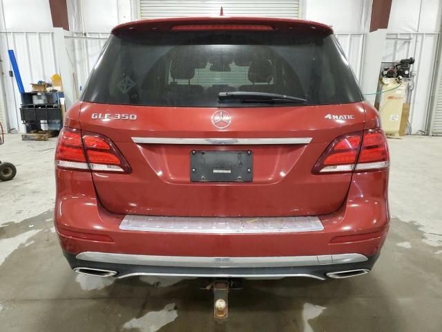 Photo 5 VIN: 4JGDA5HB4GA812516 - MERCEDES-BENZ GLE-CLASS 