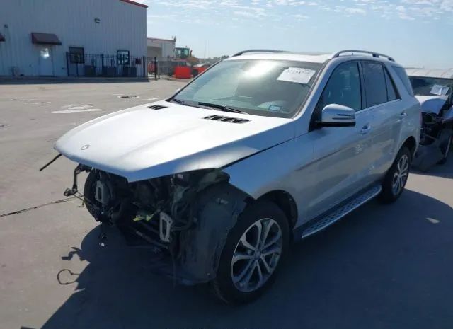 Photo 1 VIN: 4JGDA5HB4HA815000 - MERCEDES-BENZ GLE 