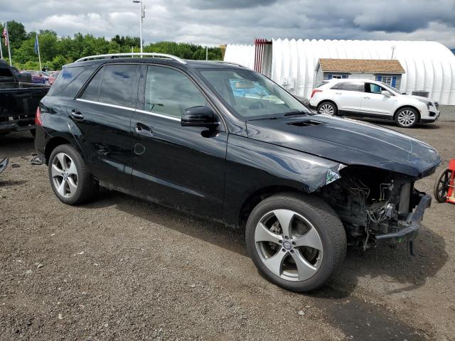 Photo 3 VIN: 4JGDA5HB4HA819211 - MERCEDES-BENZ GLE-CLASS 