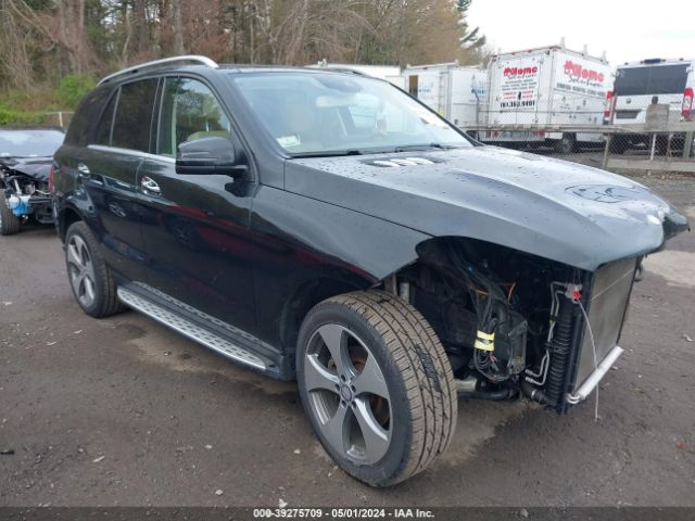 Photo 0 VIN: 4JGDA5HB4HA821766 - MERCEDES-BENZ GLE 350 