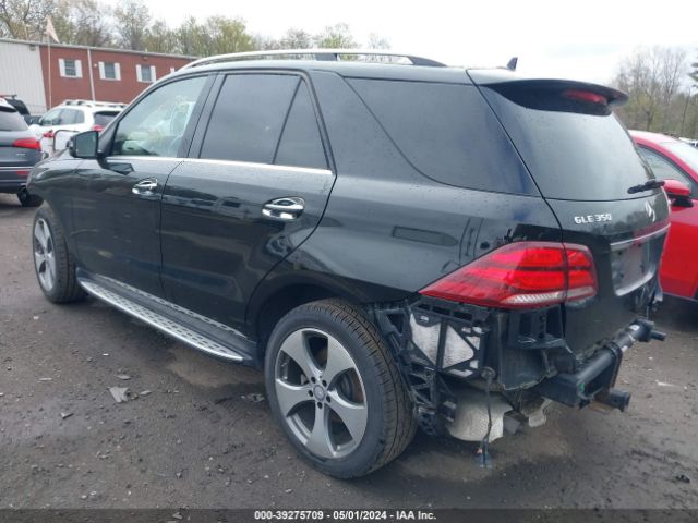 Photo 2 VIN: 4JGDA5HB4HA821766 - MERCEDES-BENZ GLE 350 