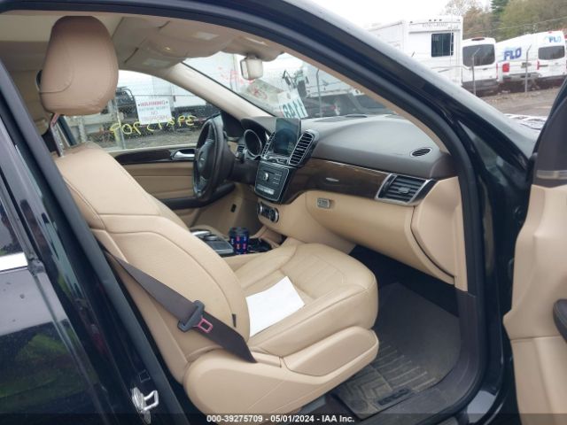 Photo 4 VIN: 4JGDA5HB4HA821766 - MERCEDES-BENZ GLE 350 