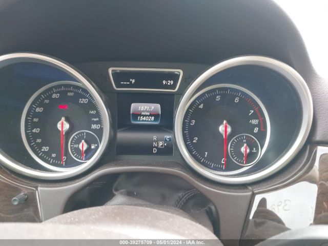 Photo 6 VIN: 4JGDA5HB4HA821766 - MERCEDES-BENZ GLE 350 