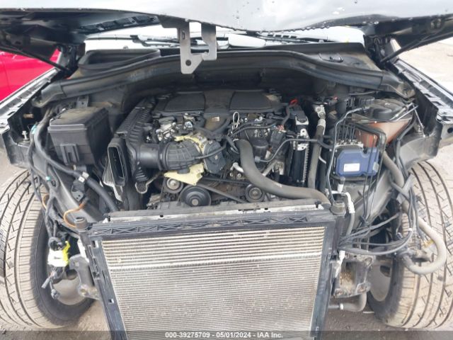 Photo 9 VIN: 4JGDA5HB4HA821766 - MERCEDES-BENZ GLE 350 