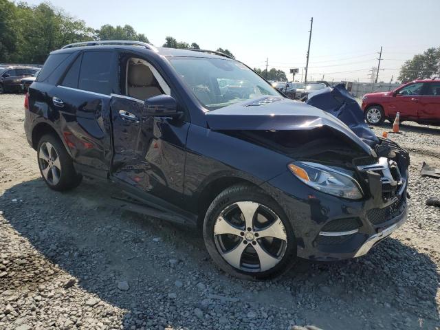 Photo 3 VIN: 4JGDA5HB4HA831309 - MERCEDES-BENZ GLE-CLASS 