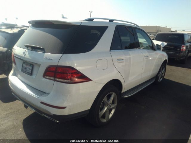 Photo 3 VIN: 4JGDA5HB4HA847266 - MERCEDES-BENZ GLE 