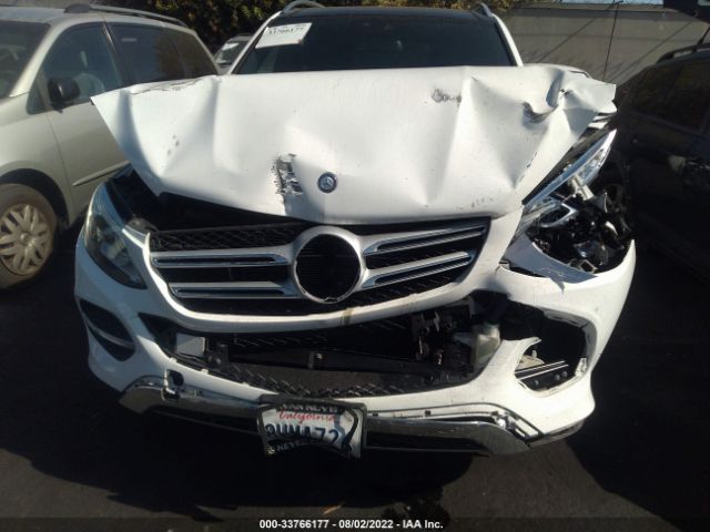 Photo 5 VIN: 4JGDA5HB4HA847266 - MERCEDES-BENZ GLE 