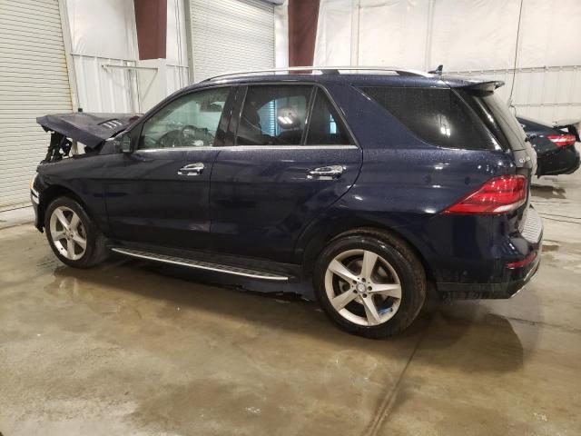 Photo 1 VIN: 4JGDA5HB4HA892157 - MERCEDES-BENZ GLE 350 4M 