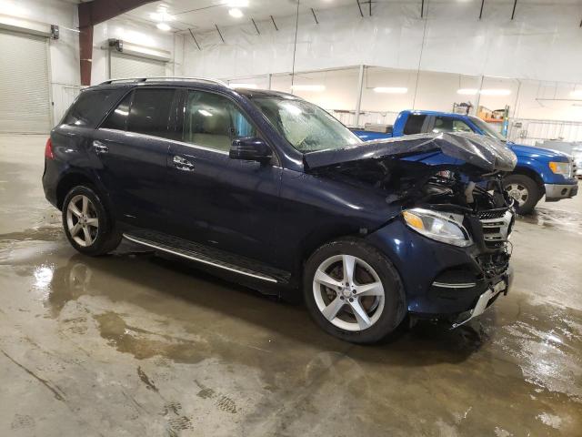 Photo 3 VIN: 4JGDA5HB4HA892157 - MERCEDES-BENZ GLE 350 4M 