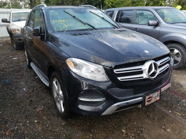 Photo 0 VIN: 4JGDA5HB4HA912942 - MERCEDES-BENZ GLE 350 